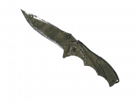 ★ Nomad Knife Safari Mesh